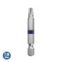 WOLFPACK LINEA PROFESIONAL Embout pour vis long Torx T-30