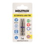 WOLFPACK LINEA PROFESIONAL Embout pour vis long Torx T-30