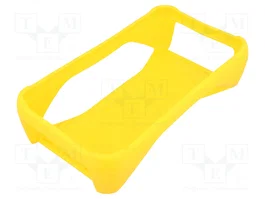 BOPLA Anneau pour boîtier jaune