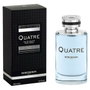 Boucheron Quatre Pour Homme Eau de Toilette 100 ml
