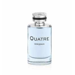Boucheron Quatre Pour Homme Eau de Toilette Vaporisateur 100 ml