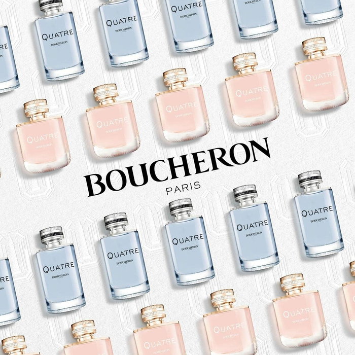 Boucheron Quatre Pour Homme Eau de Toilette 100 ml