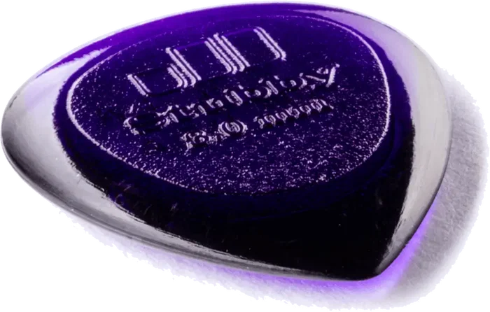 DUNLOP Pack 24 Púas Stubby Jazz Nylon - 3,00 mm DUNLOP Pack 24 Púas Stubby Jazz Nylon - 3,00 mm