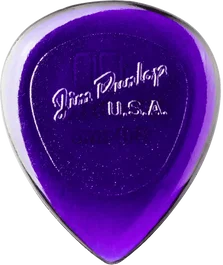 DUNLOP Pack 24 Púas Stubby Jazz Nylon - 3,00 mm