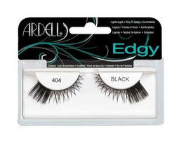 Ardell Faux Cils Edgy 404 - Noir - Pour les Yeux - Maquillage