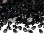 Innspiro 2000 Gemmes Acryliques Goutte Noir Opaque 8x13mm