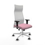 Chaise de Bureau Albacete XL Piqueras y Crespo B1C026G Rose
