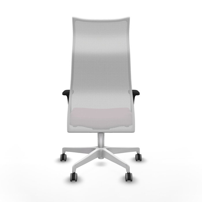 Chaise de Bureau Albacete XL Piqueras y Crespo B1C026G Rose