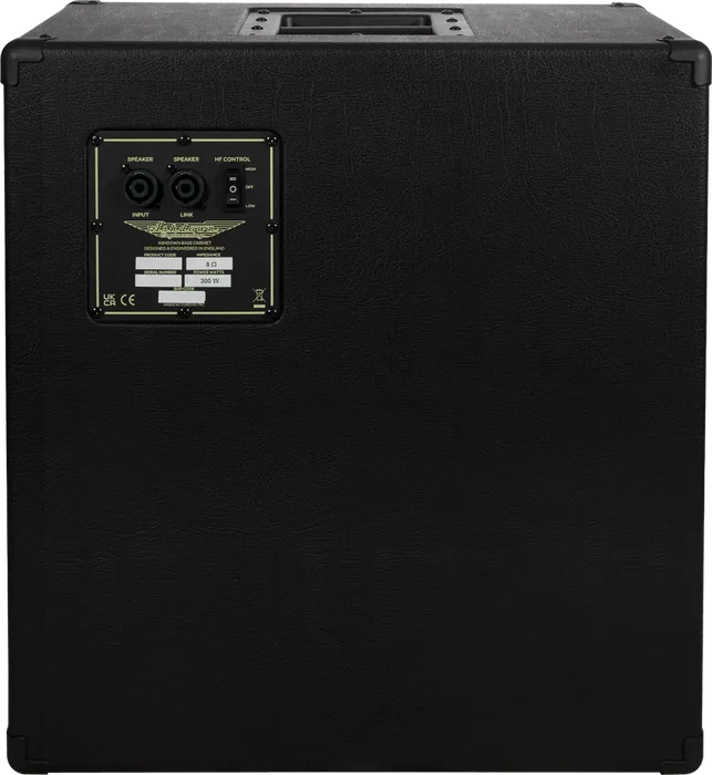 ASHDOWN Rootmaster EVO III 210T 2x10 pouces 300W 8 Ohms