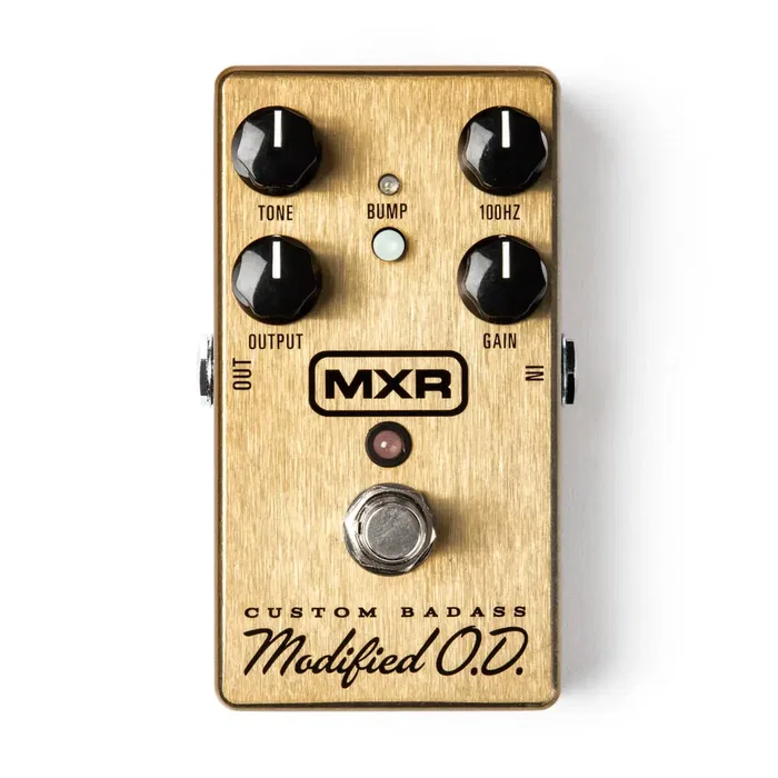 MXR Custom Badass Modified O.D. MXR Custom Badass Modified O.D.