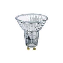 Patron Ampoule halogène dicroïque GU10 50 W 460 lm 2700 K