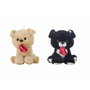 Creaciones Llopis Peluche Chien avec Cœur For You 20cm