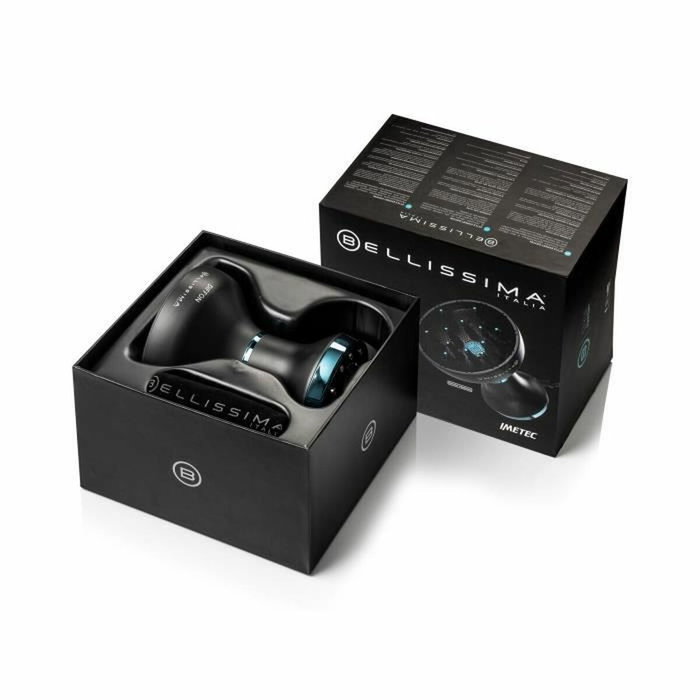 Bellissima Style Expert Diffon Diffuseur Professionnel XL - Noir octanium