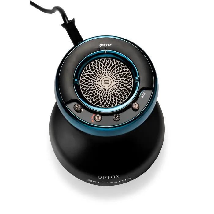 Bellissima Style Expert Diffon 770 W - Diffuseur d'air chaud professionnel pour le séchage des boucles