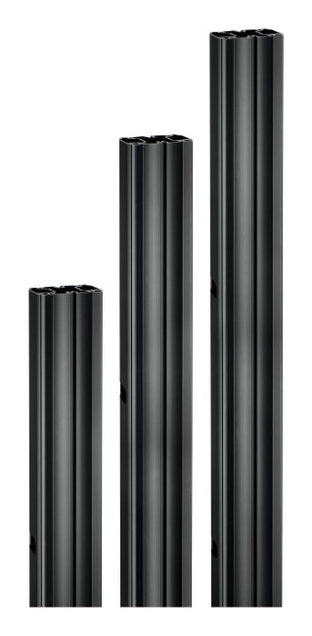 Vogel's PUC 2718B Tube XL Pôle 180 cm Noir avec Gestion de Câbles CIS - Support pour Écran au Sol Connect-it Vogel's PUC 2718B Tube XL Pôle 180 cm Noir avec Gestion de Câbles CIS - Support pour Écran au Sol Connect-it