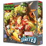 CMON Extension Marvel United: World War Hulk – Jeu de société coopératif en espagnol avec 5 figurines, 14+ ans, 40 min