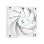 Deepcool AK620 Digital Ventirad CPU Blanc avec 2x 120 mm et afficheur digital