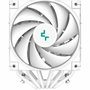 Deepcool AK620 Digital Ventirad CPU Blanc avec 2x 120 mm et afficheur digital