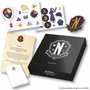 Panini Wednesday Halloween - Coffret de 50 cartes à collectionner