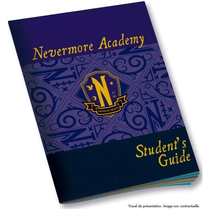 Panini - Coffret de cartes à collectionner Wednesday Halloween - 40 cartes + 5 cartes XXL - Licences Super Mario - Enfants