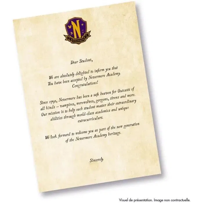 Panini - Coffret de cartes à collectionner Wednesday Halloween - 40 cartes + 5 cartes XXL - Licences Super Mario - Enfants