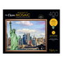 Imagiland Flow Mosaic New York 400 Pièces Magnétiques Puzzle FLM003 - À partir de 14 Ans - Espagnol