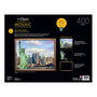 Imagiland Flow Mosaic New York 400 Pièces Magnétiques Puzzle FLM003 - À partir de 14 Ans - Espagnol