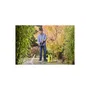Ryobi Nettoyeur Haute Pression 1400 W 110 Bars 390 L/h RY110PWA avec Flexible PVC 5 m, Lances Vario & Turbo et Buse Détergent