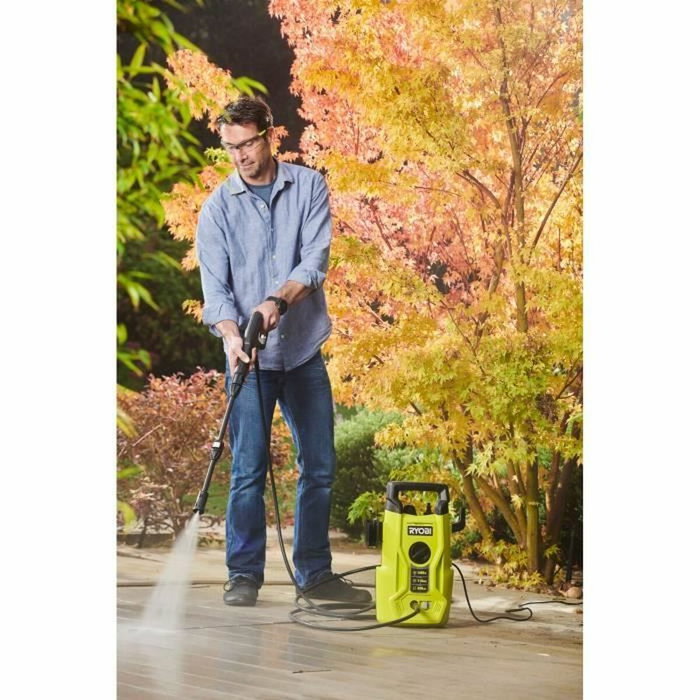 Ryobi RY110PWA Nettoyeur haute pression 1400 W 110 bars