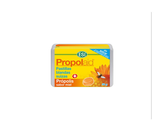 TREPATDIET-ESI PROPOLAID Caramels Miel et Propolis TREPATDIET-ESI PROPOLAID Caramels Miel et Propolis
