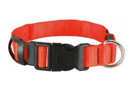 Petsafe TRIXIE COLLAR FLASH M-L 40-55cm 25mm Orange