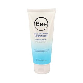 BE+ Gel nettoyant en mousse 200ml