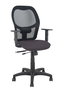 PIQUERAS Y CRESPO Chaise de Bureau Alocén Synchrone Gris foncé