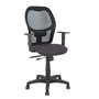 PIQUERAS Y CRESPO Chaise de Bureau Alocén Synchrone Gris foncé