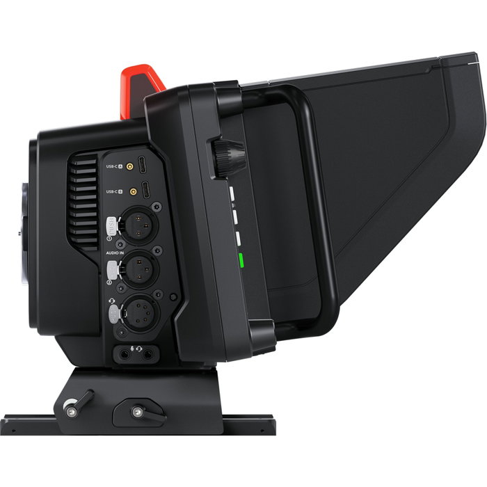 Blackmagic Studio Camera 4K Pro G2 Blackmagic Studio Camera 4K Pro G2