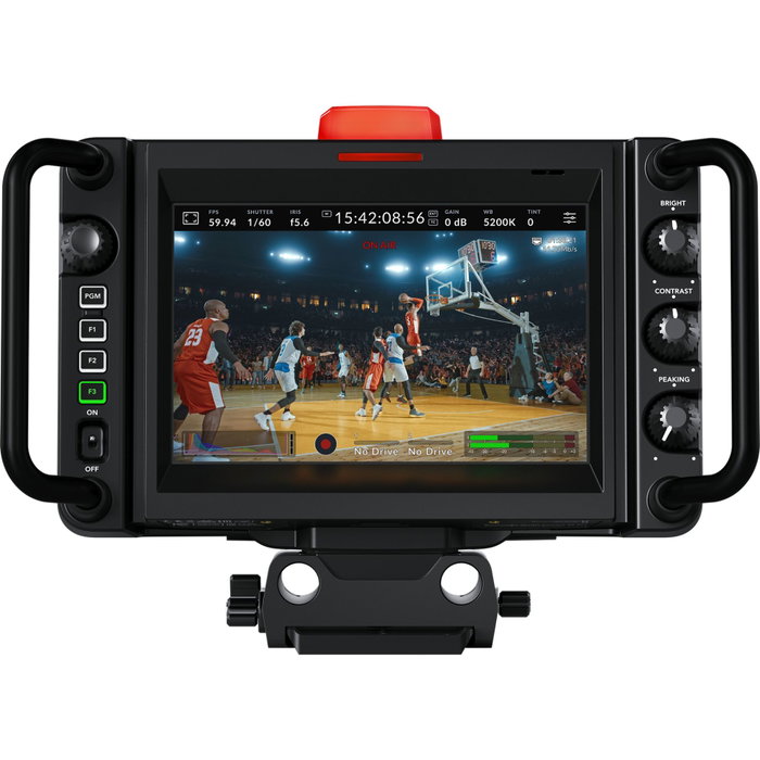 Blackmagic Studio Camera 4K Pro G2 Blackmagic Studio Camera 4K Pro G2