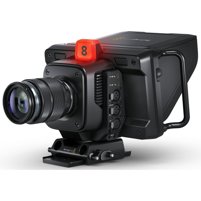Blackmagic Studio Camera 4K Pro G2 Blackmagic Studio Camera 4K Pro G2