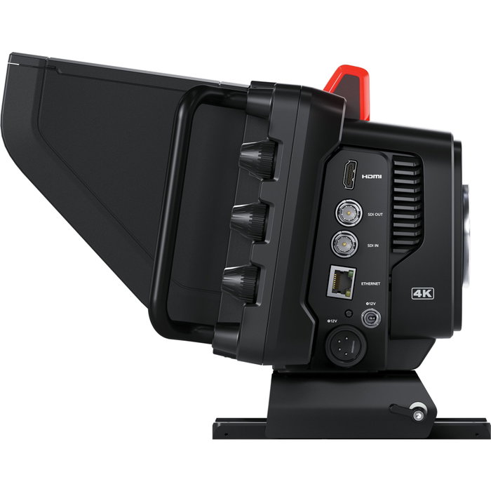 Blackmagic Studio Camera 4K Pro G2 Blackmagic Studio Camera 4K Pro G2