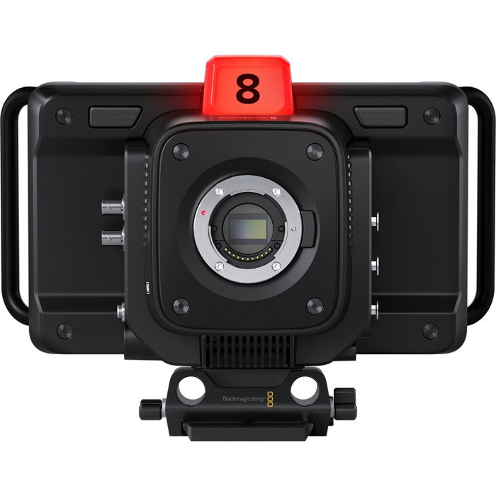 Blackmagic Studio Camera 4K Pro G2 Blackmagic Studio Camera 4K Pro G2