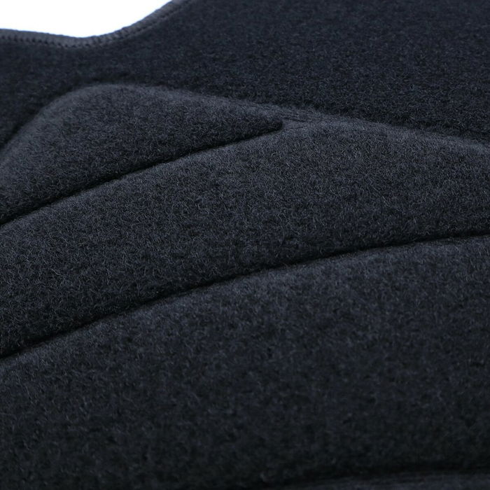 Set de tapis de voitures OCC Motorsport OCCTY0001RD Noir Toyota Auris (2007-2013) 5 Pièces Set de tapis de voitures OCC Motorsport OCCTY0001RD Noir Toyota Auris (2007-2013) 5 Pièces