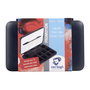 Van Gogh Lot de 10 étuis vides Acuarela Teinte Foncée (Promo Display) reconnus par GWC POCKET CAJA AZUL OSCURO