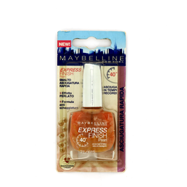 Maybelline Vernis à ongles Express Finish 40 Seconds N°405 - Perle - 10 ml