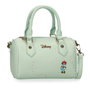 Disney JOUMMA BAGS Sac à main Minnie Luxe en simili cuir PU - 21x10x12 cm