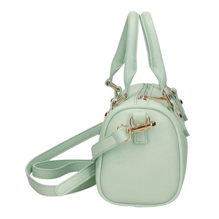 Disney JOUMMA BAGS Sac à main Minnie Luxe en simili cuir PU - 21x10x12 cm Disney JOUMMA BAGS Sac à main Minnie Luxe en simili cuir PU - 21x10x12 cm