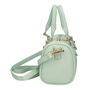 Disney JOUMMA BAGS Sac à main Minnie Luxe en simili cuir PU - 21x10x12 cm