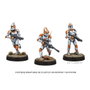 Asmodee Star Wars Legion Comandante Clon Cody Extension Jeu de Miniatures Réf SWL107ES
