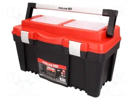 PROLINE Caisse et boîte à outils en polypropylène