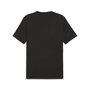 T-shirt à manches courtes homme Puma GRAPHICS Summer Noir