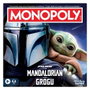 Hasbro Monopoly Mandalorian et Grogu Edition Star Wars