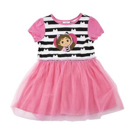 Cerdá Robe Single Jersey Gabby's Dollhouse - 4 ans - Modèles assortis
